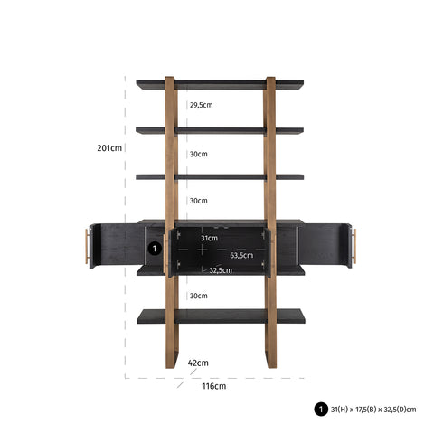 Cameron Display Unit